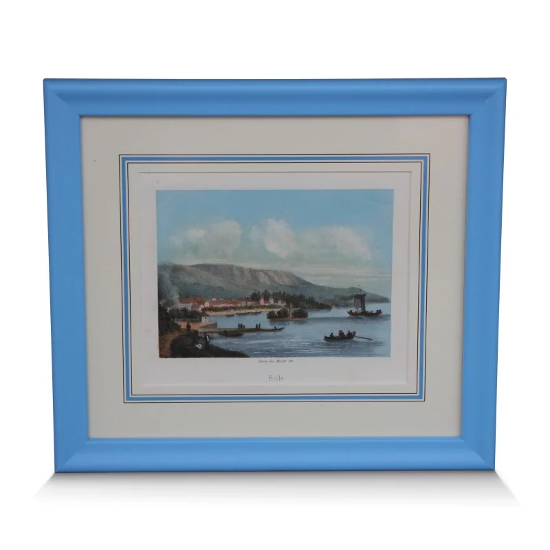 A \"Rolle\" work by Deroy and Müller - Moinat - Prints, Reproductions